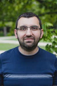 2025 PETMA Recipient Burak Hatinoglu